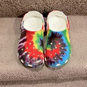 Crocs - Tie Dye